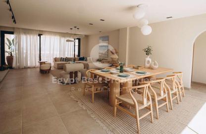Villa - 4 Bedrooms - 3 Bathrooms for sale in Beit Al Bahr - Sidi Heneish - North Coast Villa - 4 Bedrooms - 3 Bathrooms for sale in Beit Al Bahr - Sidi Heneish - North Coast