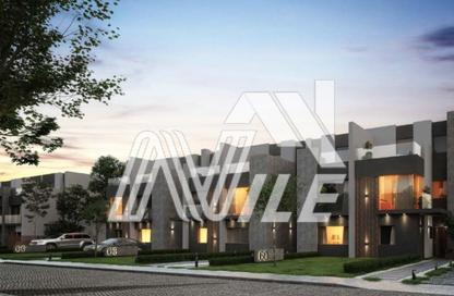 Townhouse - 4 Bedrooms - 4 Bathrooms for sale in Rare - Mostakbal City Compounds - Mostakbal City - Future City - Cairo
