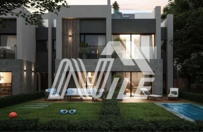 Townhouse - 4 Bedrooms - 4 Bathrooms for sale in Rare - Mostakbal City Compounds - Mostakbal City - Future City - Cairo