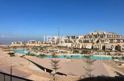 Chalet - 1 Bedroom - 2 Bathrooms for sale in IL Monte Galala - Al Ain Al Sokhna - Suez Chalet - 1 Bedroom - 2 Bathrooms for sale in IL Monte Galala - Al Ain Al Sokhna - Suez