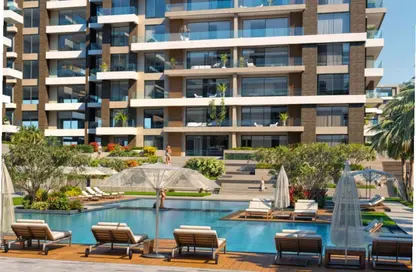 شقة - 3 غرف نوم - 3 حمامات للبيع في هايد بارك - مدينة القاهرة الجديدة - القاهرة