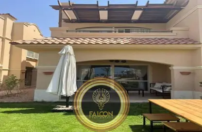 Chalet - 3 Bedrooms - 2 Bathrooms for sale in La Vista 6 - La Vista - Al Ain Al Sokhna - Suez