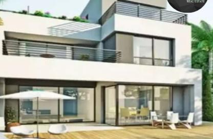 Villa - 5 Bedrooms - 3 Bathrooms for sale in Royal Meadows - Sheikh Zayed Compounds - Sheikh Zayed City - Giza