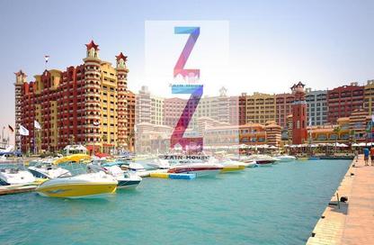 Duplex - 3 Bedrooms - 5 Bathrooms for sale in Marina 6 - Marina - Al Alamein - North Coast