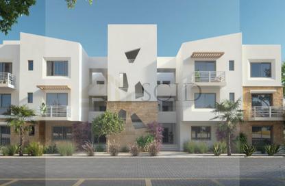 شاليه - 3 غرف نوم - 3 حمامات للبيع في سوان ليك الجونة - الجونة - الغردقة - محافظة البحر الاحمر