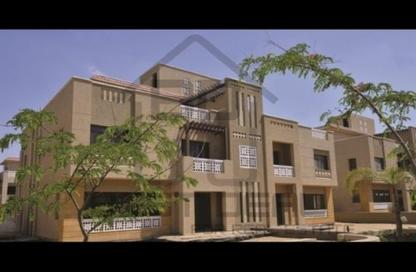 منزل مزدوج - 4 غرف نوم - 5 حمامات للبيع في جرين 4 - كمبوندات 6 أكتوبر - مدينة 6 أكتوبر - الجيزة