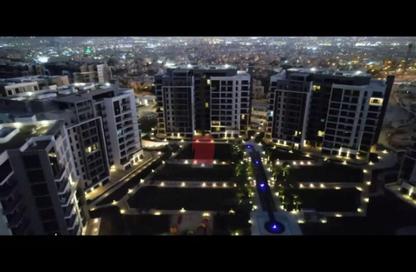 شقة - 2 غرف نوم - 2 حمامات للبيع في بارك سايد ريزيدنس - أبراج زيد - كمبوندات الشيخ زايد - الشيخ زايد - الجيزة
