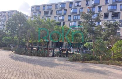 Office Space - Studio - 1 Bathroom for rent in The portal - Beverly Hills - Sheikh Zayed Compounds - Sheikh Zayed City - Giza