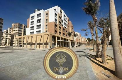 Shop - Studio - 1 Bathroom for sale in Al Maqsad - New Capital Compounds - New Capital City - Cairo Shop - Studio - 1 Bathroom for sale in Al Maqsad - New Capital Compounds - New Capital City - Cairo