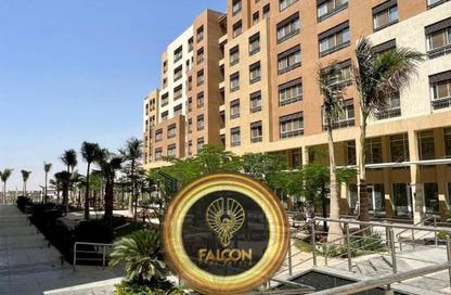 Shop - Studio - 1 Bathroom for sale in Al Maqsad - New Capital Compounds - New Capital City - Cairo