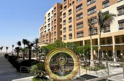 Shop - Studio - 1 Bathroom for sale in Al Maqsad - New Capital Compounds - New Capital City - Cairo Shop - Studio - 1 Bathroom for sale in Al Maqsad - New Capital Compounds - New Capital City - Cairo