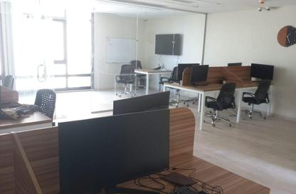 Office Space - 3 Bedrooms - 1 Bathroom for rent in District 5 - 5th Settlement Compounds - The 5th Settlement - New Cairo City - Cairo