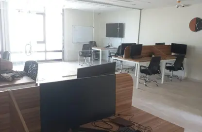 Office Space - 3 Bedrooms - 1 Bathroom for rent in District 5 - 5th Settlement Compounds - The 5th Settlement - New Cairo City - Cairo
