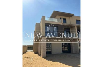 Twin House - 4 Bedrooms - 4 Bathrooms for sale in The Estates - Sheikh Zayed Compounds - Sheikh Zayed City - Giza