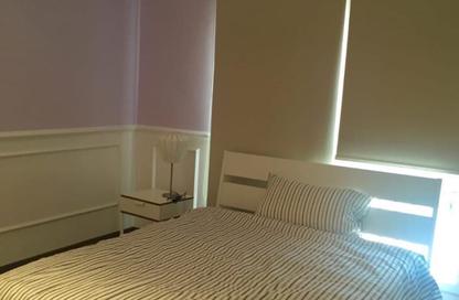 Apartment - 3 Bedrooms - 3 Bathrooms for sale in Al Katameya Plaza - The 1st Settlement - New Cairo City - Cairo Apartment - 3 Bedrooms - 3 Bathrooms for sale in Al Katameya Plaza - The 1st Settlement - New Cairo City - Cairo