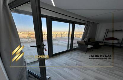 Apartment - Studio - 1 Bathroom for rent in Eastown - 5th Settlement Compounds - The 5th Settlement - New Cairo City - Cairo
