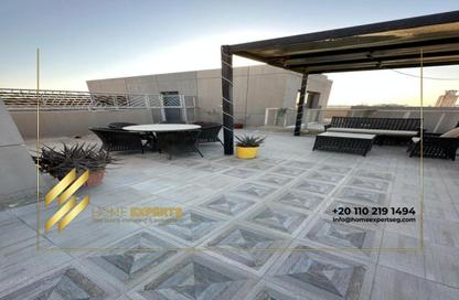 Apartment - Studio - 1 Bathroom for rent in Eastown - 5th Settlement Compounds - The 5th Settlement - New Cairo City - Cairo