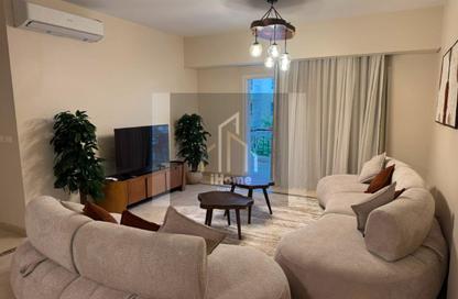 Apartment - 3 Bedrooms - 3 Bathrooms for rent in Mivida - 5th Settlement Compounds - The 5th Settlement - New Cairo City - Cairo
