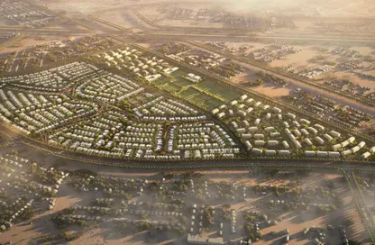 Townhouse - 3 Bedrooms - 3 Bathrooms for sale in Solana - New Zayed City - Sheikh Zayed City - Giza