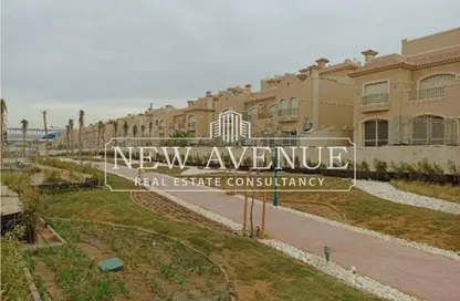 Twin House - 3 Bedrooms - 1 Bathroom for sale in El Patio Oro - 5th Settlement Compounds - The 5th Settlement - New Cairo City - Cairo