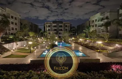 شقة - 3 غرف نوم - 2 حمامات للبيع في الباتيو اورو - كمبوندات التجمع الخامس - التجمع الخامس - مدينة القاهرة الجديدة - القاهرة