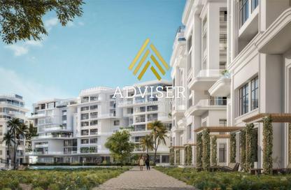 Apartment - 3 Bedrooms - 2 Bathrooms for sale in Lumia Residence - R7 - New Capital City - Cairo