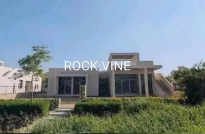 Villa - 5 Bedrooms - 5 Bathrooms for sale in O West - 6 October Compounds - 6 October City - Giza
