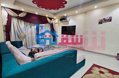 شقة - 2 - 1 للايجار في طريق الجيش - كليوباترا - حي شرق - الاسكندرية