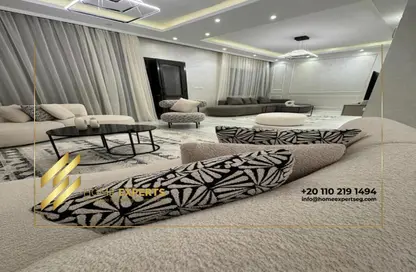 شقة - 3 غرف نوم - 3 حمامات للايجار في ايستاون - كمبوندات التجمع الخامس - التجمع الخامس - مدينة القاهرة الجديدة - القاهرة