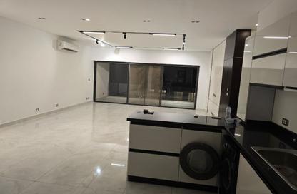 Apartment - 2 Bedrooms - 2 Bathrooms for rent in Lake View Residence - 5th Settlement Compounds - The 5th Settlement - New Cairo City - Cairo