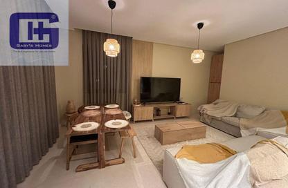 Apartment - 1 Bedroom - 2 Bathrooms for rent in Villette - 5th Settlement Compounds - The 5th Settlement - New Cairo City - Cairo Apartment - 1 Bedroom - 2 Bathrooms for rent in Villette - 5th Settlement Compounds - The 5th Settlement - New Cairo City - Cairo