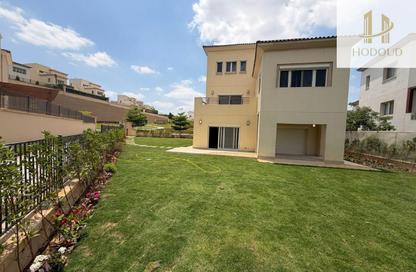 Villa - 4 Bedrooms - 4 Bathrooms for rent in Levana - Uptown Cairo - Mokattam - Cairo Villa - 4 Bedrooms - 4 Bathrooms for rent in Levana - Uptown Cairo - Mokattam - Cairo