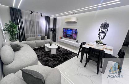 Apartment - 3 Bedrooms - 2 Bathrooms for rent in El Rehab Extension - Al Rehab - New Cairo City - Cairo