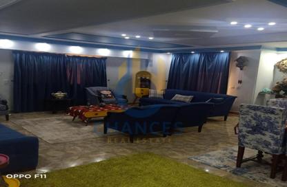 Apartment - 3 Bedrooms - 2 Bathrooms for sale in Baron City - El Katameya Compounds - El Katameya - New Cairo City - Cairo