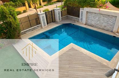 Twin House - 4 Bedrooms - 3 Bathrooms for sale in Mivida - 5th Settlement Compounds - The 5th Settlement - New Cairo City - Cairo