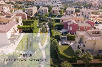 Twin House - 4 Bedrooms - 3 Bathrooms for sale in Mivida - 5th Settlement Compounds - The 5th Settlement - New Cairo City - Cairo