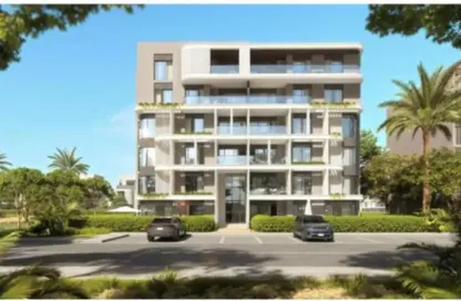 Apartment - 2 Bedrooms - 2 Bathrooms for sale in Cityzen - Mostakbal City Compounds - Mostakbal City - Future City - Cairo