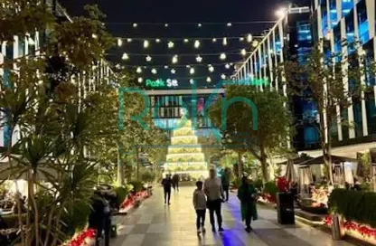 Office Space - 7+ Bedrooms - 2 Bathrooms for rent in Arkan Plaza - 26th of July Corridor - Sheikh Zayed City - Giza