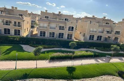 Apartment - 4 Bedrooms - 4 Bathrooms for sale in El Patio Oro - 5th Settlement Compounds - The 5th Settlement - New Cairo City - Cairo