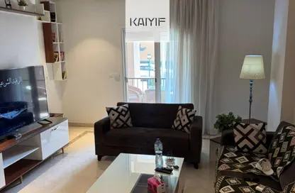 Apartment - 1 Bedroom - 1 Bathroom for rent in Mivida - 5th Settlement Compounds - The 5th Settlement - New Cairo City - Cairo