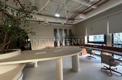 Office Space - Studio - 2 Bathrooms for rent in Mivida - 5th Settlement Compounds - The 5th Settlement - New Cairo City - Cairo