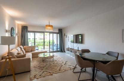 Chalet - 2 Bedrooms - 2 Bathrooms for sale in Hacienda Bay - Sidi Abdel Rahman - North Coast Chalet - 2 Bedrooms - 2 Bathrooms for sale in Hacienda Bay - Sidi Abdel Rahman - North Coast