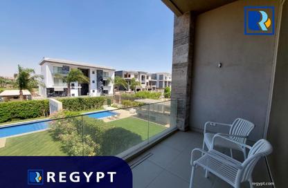 Apartment - 2 Bedrooms - 2 Bathrooms for rent in Katameya Dunes - El Katameya Compounds - El Katameya - New Cairo City - Cairo