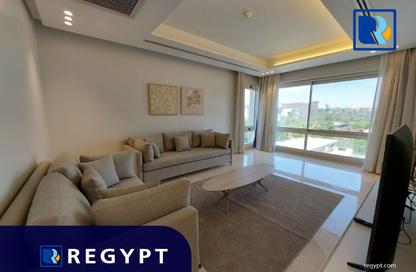 Apartment - 2 Bedrooms - 2 Bathrooms for rent in Katameya Dunes - El Katameya Compounds - El Katameya - New Cairo City - Cairo