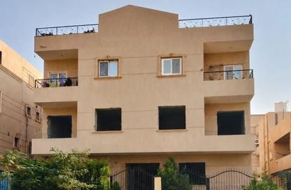 Apartment - 3 Bedrooms - 2 Bathrooms for sale in 5th Neighborhood - 3rd District East - Shorouk City - Cairo