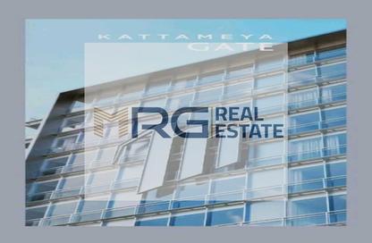 Office Space - Studio - 3 Bathrooms for sale in Katameya Gate - El Katameya Compounds - El Katameya - New Cairo City - Cairo Office Space - Studio - 3 Bathrooms for sale in Katameya Gate - El Katameya Compounds - El Katameya - New Cairo City - Cairo