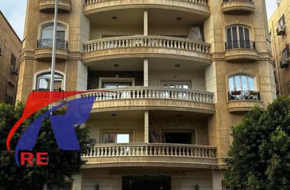 شقة - 3 غرف نوم - 2 حمامات للبيع في عمارات البنفسج - البنفسج - مدينة القاهرة الجديدة - القاهرة