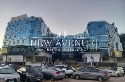 Retail - Studio - 1 Bathroom for rent in Kernel Business Hub - North Teseen St. - The 5th Settlement - New Cairo City - Cairo