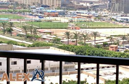 شقة - 3 - 2 للايجار في شارع مدخل شركة النقل والهندسة - سموحة - حي شرق - الاسكندرية