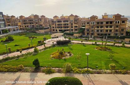 شقة - 3 غرف نوم - 2 حمامات للايجار في مدينة الخمائل - كمبوندات الشيخ زايد - الشيخ زايد - الجيزة